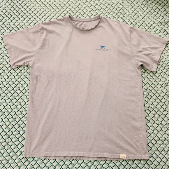 Simply Southern Men's T-shirt - Picture 3 of 6